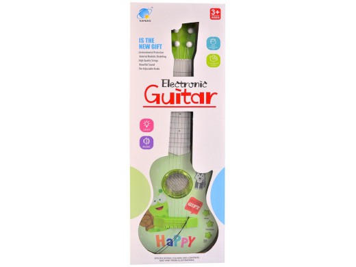 11292 - Kytara elektronická, 54 cm