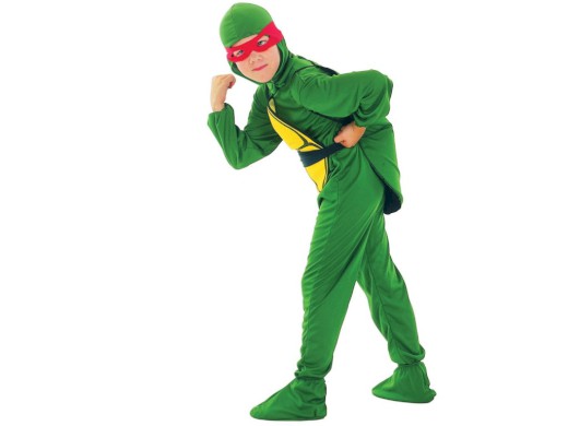 50265 - Kostým na karneval Želva,110-120cm