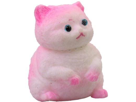 Kočka v sáčku, 10cm, 12ks v boxu