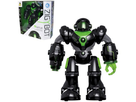 MaDe Mluvící robot Artur