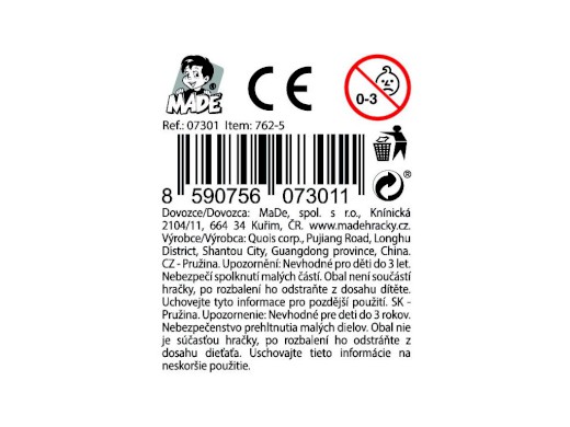 07301 - Pružina, 7cm