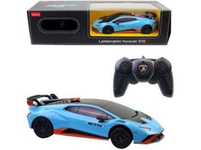87502-25477 R/C 1:24 Lamborghini Huracan STO
