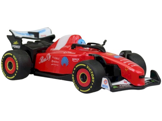 Formule na dálkové ovládání, na baterie, 14 cm