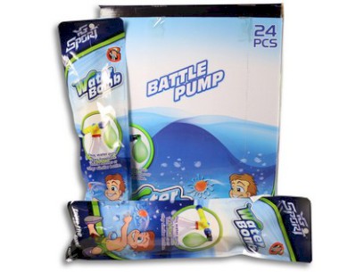 91939 - Vodní pumpa s balonky 31cm