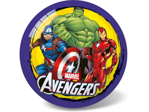 Míč AVENGERS, 14 cm