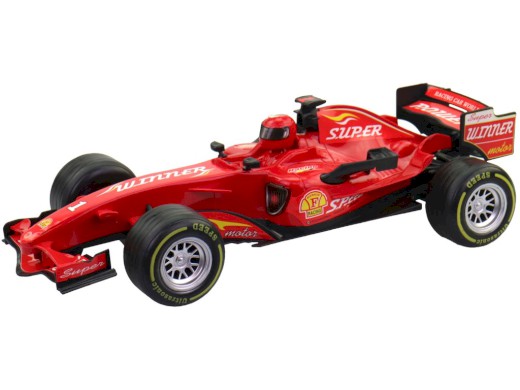 Formule se světlem a zvukem, 25 cm