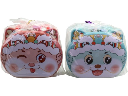 Pokladnička kočka, 14 cm