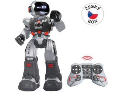 15704 - Robot Mark na ovládání, 27,5 cm