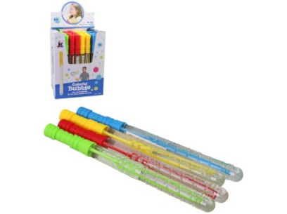 Bublifuk, 48 ks v display boxu, 30 cm