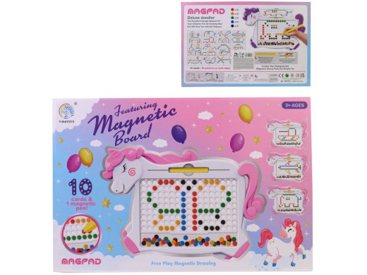 Magnetická mozaika, 40x26cm