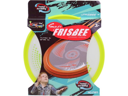 18441 - Létající talíř, 19 cm