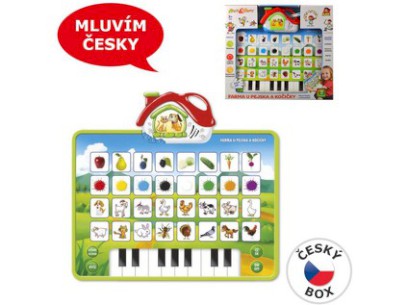 46746-81355 81355 - MaDe Farma pejska a kočičky, barevná