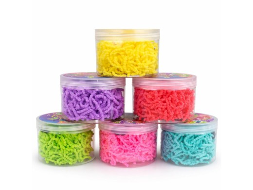 Červi v tubě, 8 cm