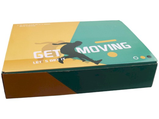 Míček spiner planeta, 12 ks v display boxu, 8 cm