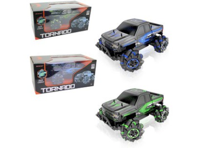 16694 - Auto na ovládání, pohybem ruky, světlo, dvě barvy 25 cm