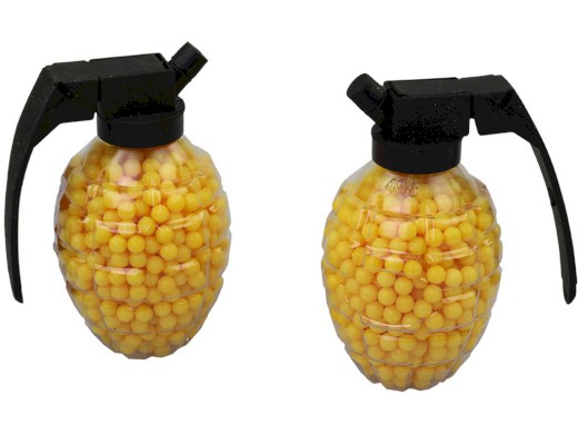 02712 - Náhradní kuličky 12 ks v boxu, 11 x 9 cm, 800 ks