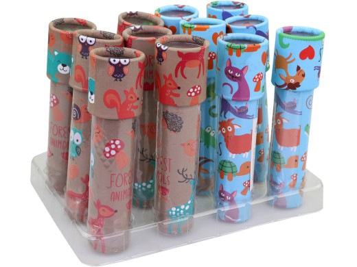 10095 - Kaleidoskop 18,5 cm, 12 ks v boxu