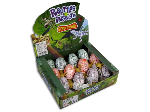 84459 - Šnek 13 cm, 12 ks v boxu