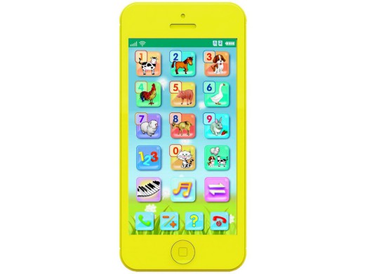 78322 - Telefon naučný v boxu