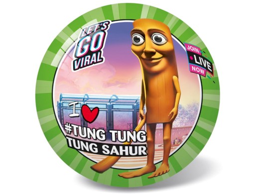 Míč BRAINROT 23 cm