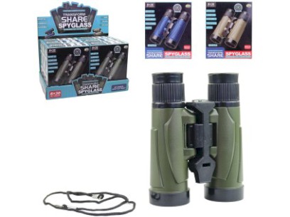 Dalekohled, 6 ks v display boxu