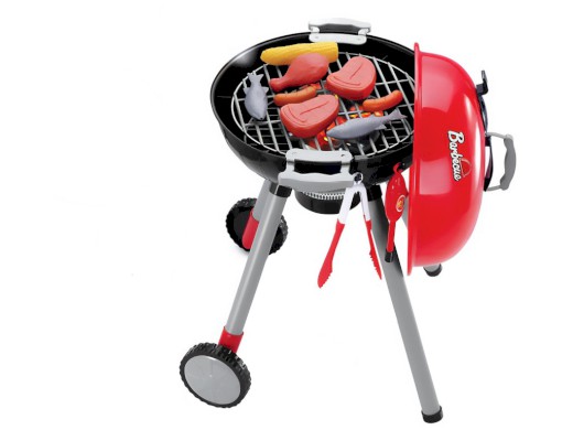 Gril, grilovací sada, na baterie