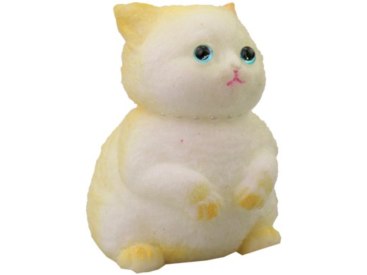 Kočka v sáčku, 10cm, 12ks v boxu