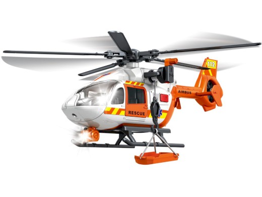 Vrtulník záchranný