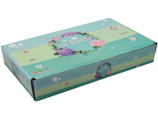 18890 - Láhev putty 19 x 5 cm, 6 barev