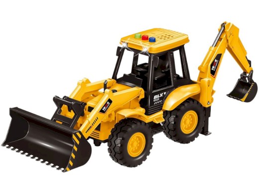 Traktor pracovní, s bateriemi