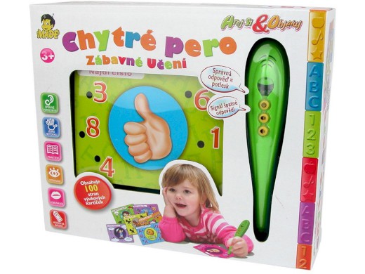 82640 - MaDe Chytré pero s kartami