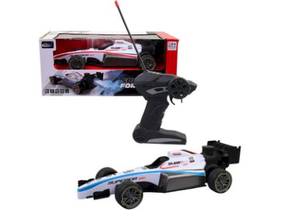 16649 - Formule na dálkové ovládání, kouř, světlo