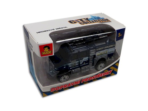 80186 - Autíčko vojenské