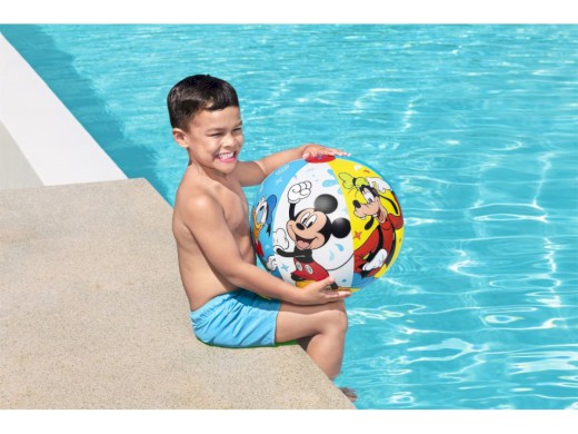 Bestway 91098 - Nafukovací míč 51cm