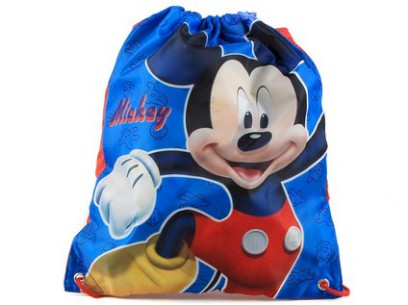 12030 - Sáček na cvičení MICKEY