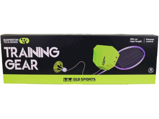 Badmintonový trenažér