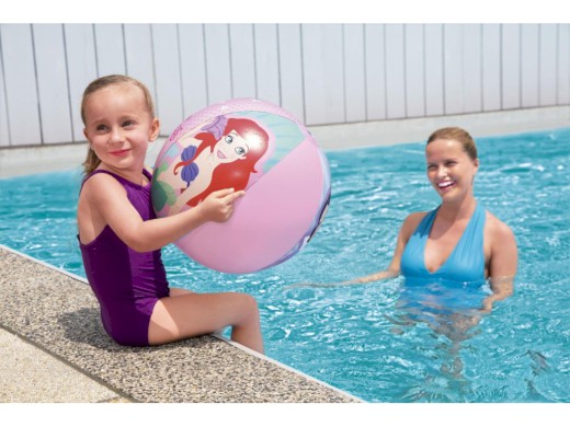 BW91042 - Míč princezna 51cm