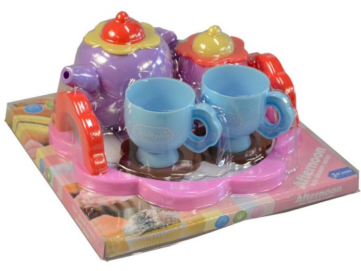 07638 - Souprava kávová, 20x20cm