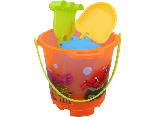 18127 - Souprava na písek, 24 x 20 cm