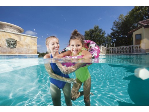 BW91040 - Bestway Nafukovací kruh Minnie, 56 cm