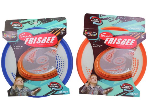 18441 - Létající talíř, 19 cm