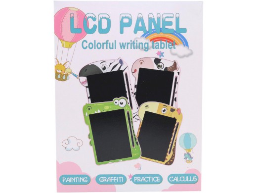 20163 - Tabulka zvířátka 23 cm x 17 cm