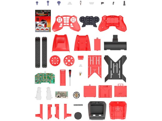 11458 - Robotruck na dálkové ovládání,  23 x 17 x 12cm