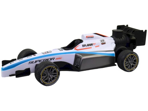 16649 - Formule na dálkové ovládání, kouř, světlo