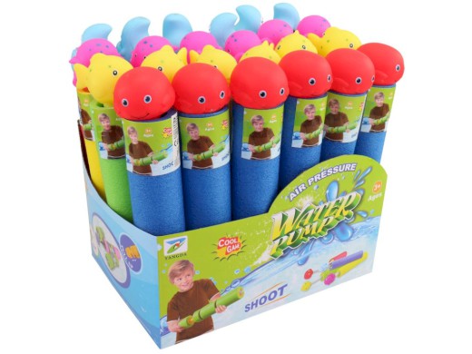 06358 - Vodní  pumpa, 24ks v boxu, 30 x 30 cm