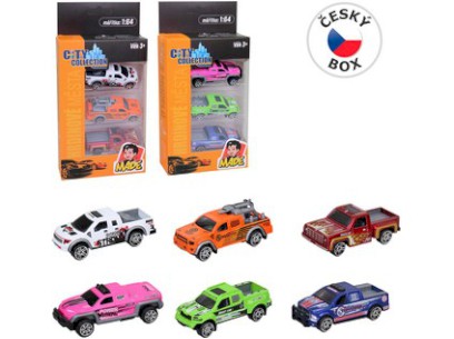 81515-16878 16878 - Auta kovová, nákladní, 2 druhy