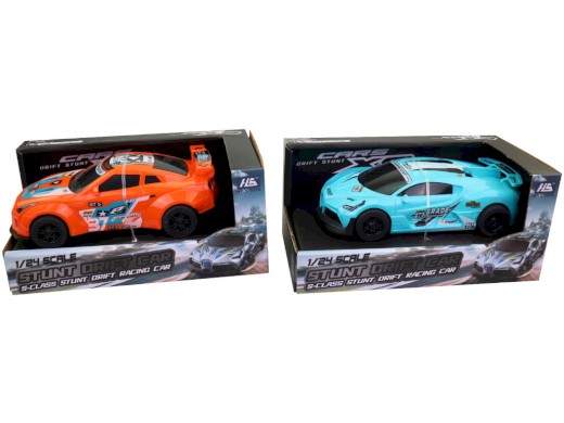 Auto 16 x 7,8 x 5 cm