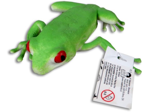 87897 - Žába 10 cm, 36 ks v boxu