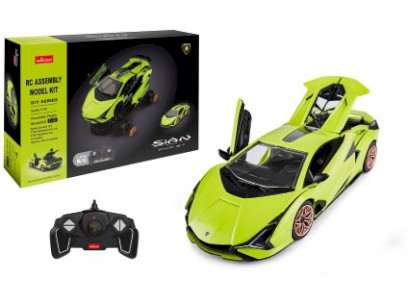 90148-33643 R/C 1:18 Lamborghini Sian Building kit