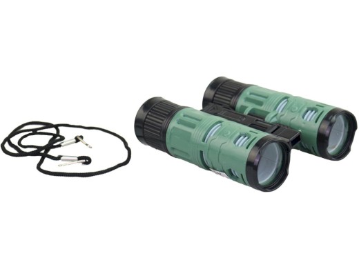 Dalekohled, 10 ks v display boxu